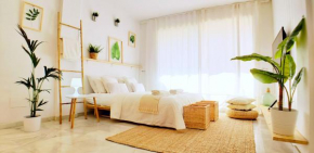 ROQUETAS BEACH HOUSE Apartamento fresco con Piscina, Roquetas De Mar